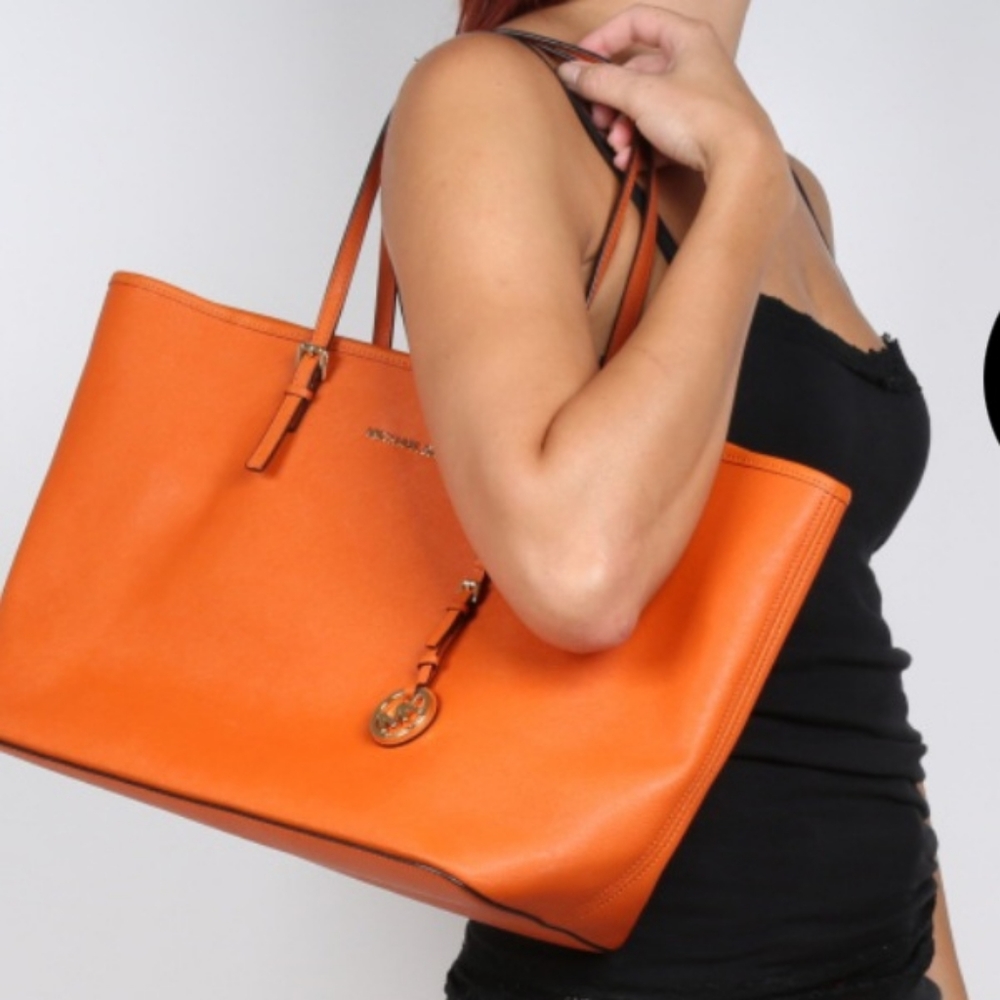 Michael Kors Jetset Travel Large Tote